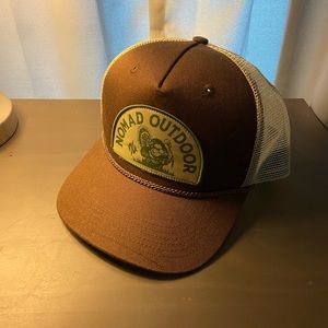 Nomad Outdoor Rope Hat